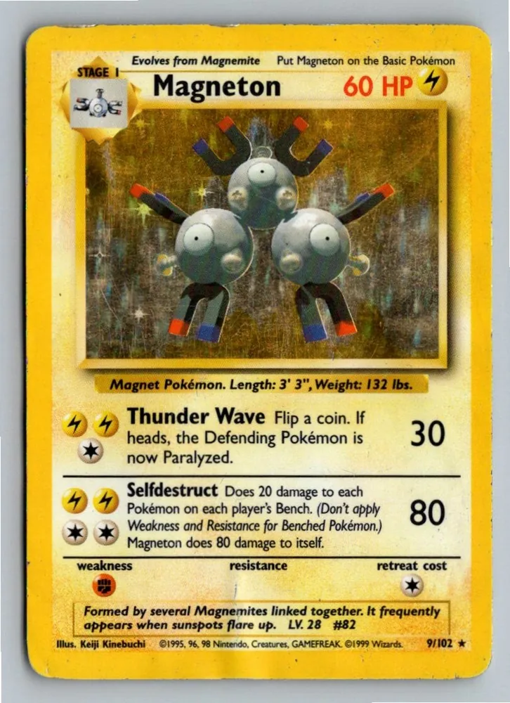 Magneton 9/102 Grundset – Vorderseite