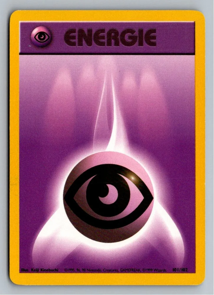 Psycho-Energie 101/102 Grundset – Vorderseite