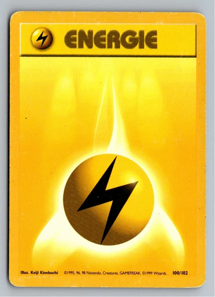 Elektro-Energie 100/102 Grundset – Vorderseite