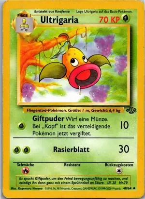 Ultrigaria Exemplar 3,25 €