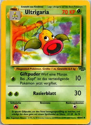 Ultrigaria Exemplar 3,25 €
