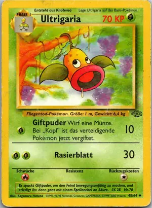 Ultrigaria Exemplar 3,25 €