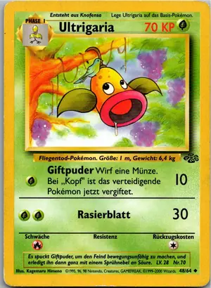 Ultrigaria Exemplar 3,25 €