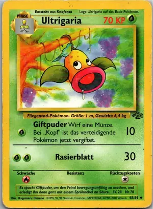 Ultrigaria Exemplar 3,25 €