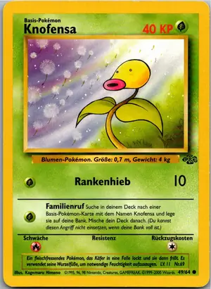 Knofensa Exemplar 3,25 €