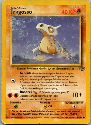 Tragosso Exemplar 3,25 €