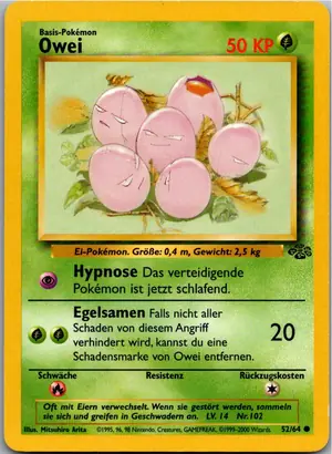 Owei Exemplar 3,25 €