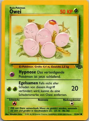 Owei Exemplar 3,25 €