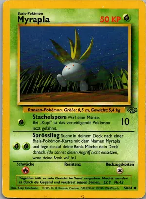 Myrapla Exemplar 3,25 €