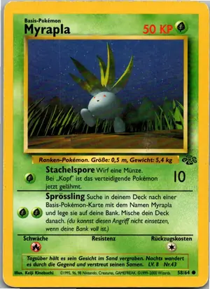 Myrapla Exemplar 3,25 €