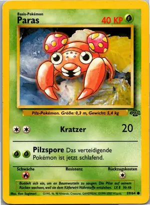 Paras Exemplar 3,25 €