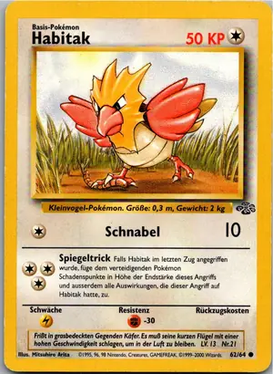 Habitak Exemplar 3,25 €