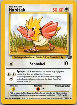 Habitak Exemplar 3,25 €