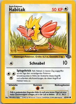Habitak Exemplar 3,25 €