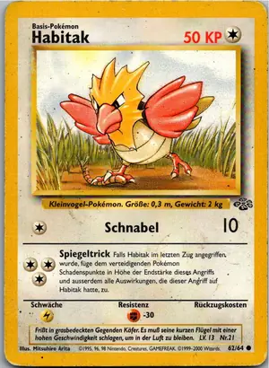 Habitak Exemplar 3,25 €