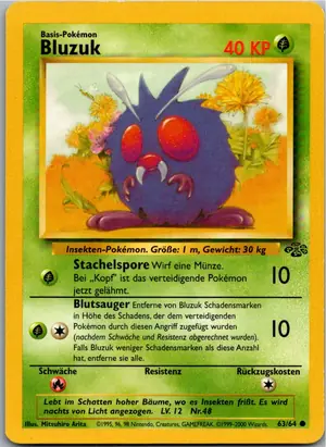 Bluzuk Exemplar 3,25 €