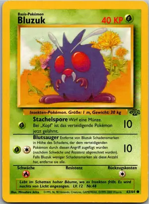 Bluzuk Exemplar 3,25 €