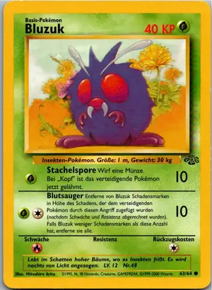 Bluzuk Exemplar 3,25 €