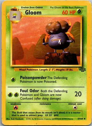 Gloom Duflor Exemplar 3,25 €