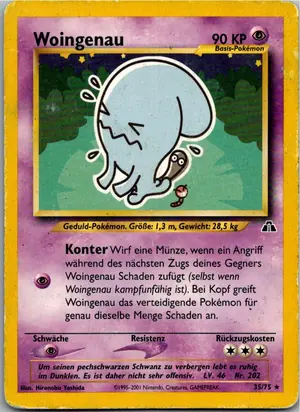 Woingenau Exemplar 8,45 €