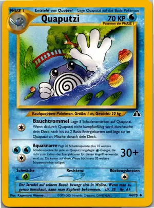 Quaputzi Exemplar 3,95 €