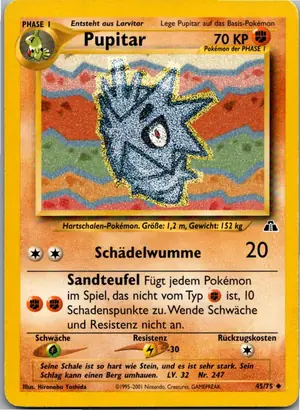 Pupitar Exemplar 3,95 €