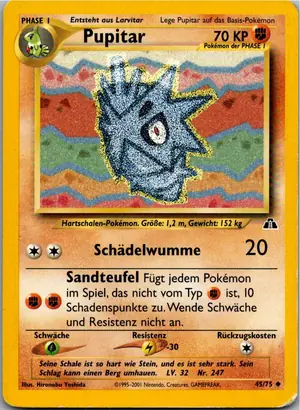 Pupitar Exemplar 3,95 €