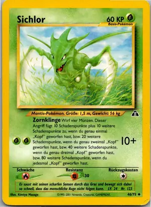 Sichlor Exemplar 3,95 €