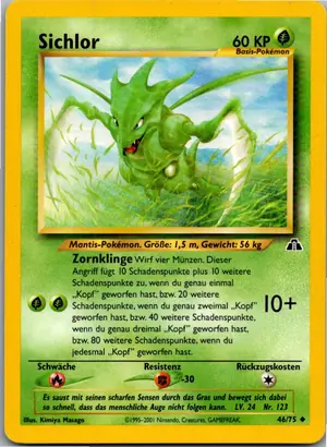 Sichlor Exemplar 3,95 €