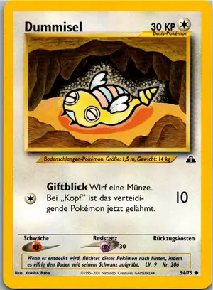 Dummisel Exemplar 3,95 €