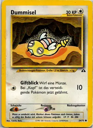Dummisel Exemplar 3,95 €