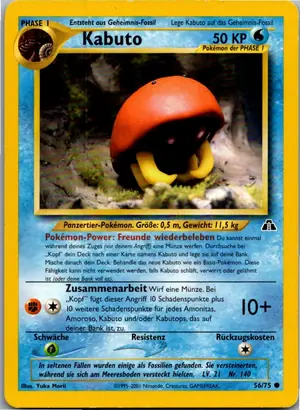 Kabuto Exemplar 3,95 €