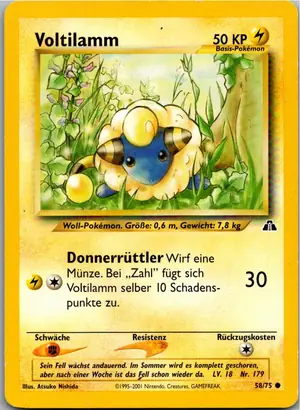 Voltilamm Exemplar 3,95 €