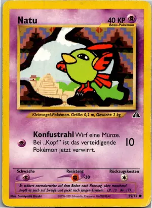 Natu Exemplar 3,95 €