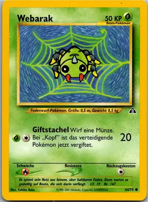 Webarak Exemplar 3,95 €