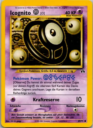 Icognito O Exemplar 3,95 €