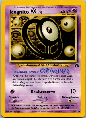Icognito O Exemplar 3,95 €