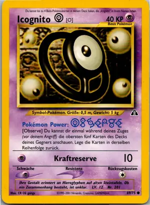 Icognito O Exemplar 3,95 €