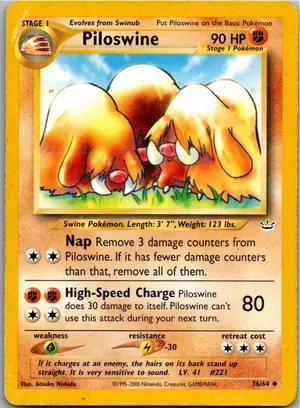 Piloswine Keifel Exemplar 3,95 €
