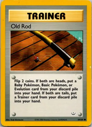 Old Rod Angel Exemplar 3,95 €
