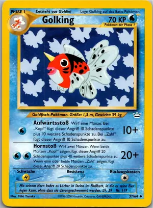 Seaking Exemplar 4,95 €