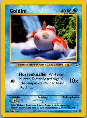 Goldini Exemplar 4,95 €