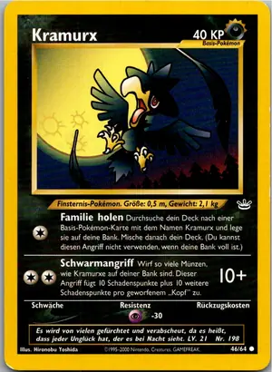 Kramurx Exemplar 4,95 €
