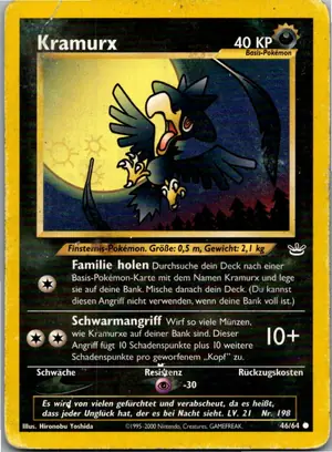 Kramurx Exemplar 4,95 €