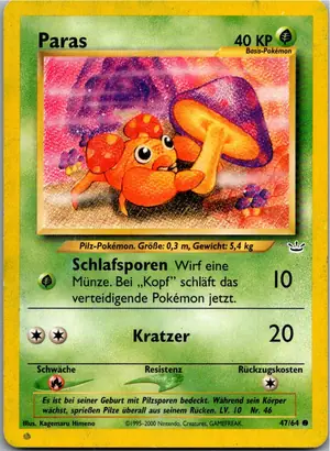 Paras Exemplar 4,95 €