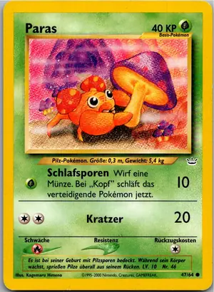 Paras Exemplar 4,95 €