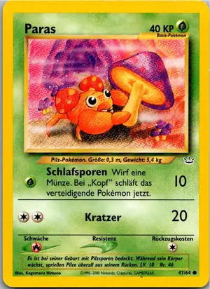 Paras Exemplar 4,95 €