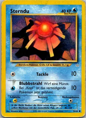 Sterndu Exemplar 4,95 €