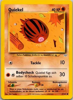 Quiekel Exemplar 4,95 €