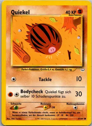Quiekel Exemplar 4,95 €